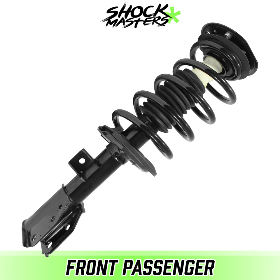 Quick Complete Strut Assembly Shock 2010-2017 Chevrolet Equinox Front Passenger Foto 1 de 1