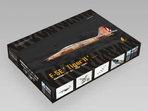 Dream Model 1/72 F-5E ""Tiger LL"" (Frühe Version) DM720013 - Bild 1 von 12