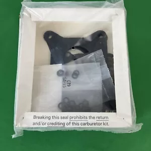 NEW OEM Volvo Penta 21533400 OMC 3854020 Carburetor Repair Kit- V163 - Picture 1 of 4