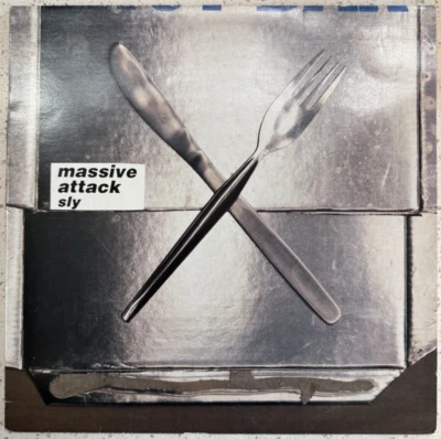 Massive Attack - Sly — 第 1/4 张图片