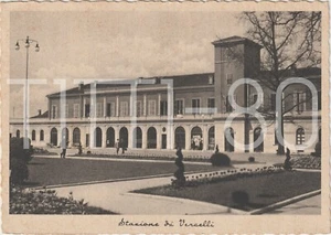 STAZIONE DI VERCELLI 1946 - Foto 1 di 1