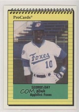 1991 ProCards Minor League George Day #1723