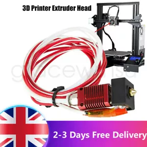 Für Creality Ender 3/3PRO/5PR 3D Drucker Upgrade Extruder montiert Hot End Kit - Bild 1 von 9