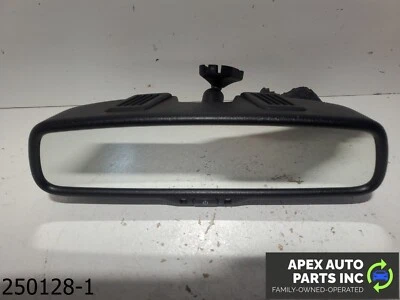 Espejo retrovisor interior Chrysler 200 2011-2014 fabricante de equipos originales 3,6 L con atenuación automática Foto 1 de 4