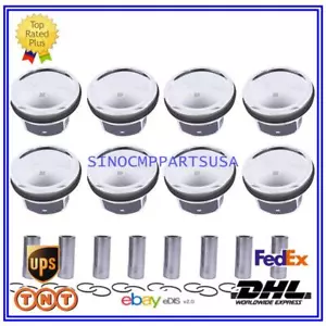 Kit de 8 anillos de pistón para motor sobrealimentado Jaguar Land Rover 5,0 L AJ133 V8 - Imagen 1 de 11