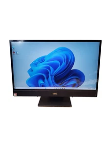Dell Inspiron 3475 All In One Desktop AMD A9-9425 8GB Ram 256GB SSD Windows 11 - Bild 1 von 5