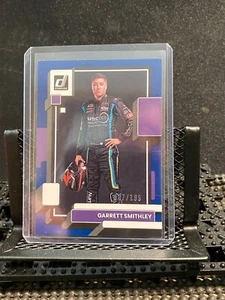 Garrett Smithley 2023 Donruss Blue #87/199 - Card # 83 - Picture 1 of 2