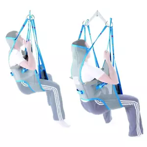 Mopedia net toilet harness for disabled lift Muevo with rests - Picture 1 of 4