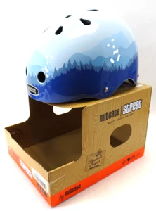 Nutcase Street Bike Helmet Size LARGE 'Timberline' NTG3-2170 L NEW IN BOX TAG - Picture 1 of 11