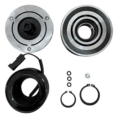 Nuevo embrague compresor de aire acondicionado RYC AIH391-CL para Ford Transit-250 3,2 L diésel 2017 Foto 1 de 4