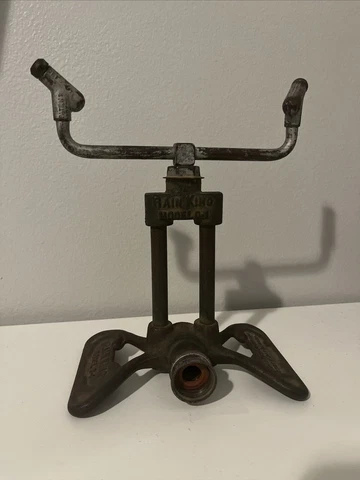 Sunbeam Corp. Rain King Sprinkler Model D-1 Cover