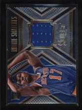 CLEANTHONY EARLY 2014/15 14/15 PANINI SELECT ROOKIE USED JERSEY #196/199 AD8479