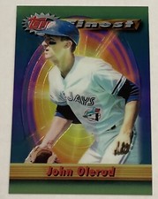 1994 Topps Finest Insert John Olerud #221 Toronto Blue Jays  Rare