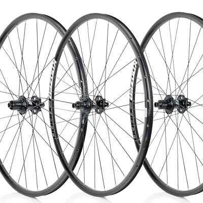 700C 29 Zoll Hinten Road Gravel Fahrradradsatz 28 32 Loch HGR XDR MSR Tubeless - Bild 1 von 4
