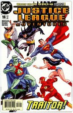 Justice League Adventures (2002) #16 NM 9.4
