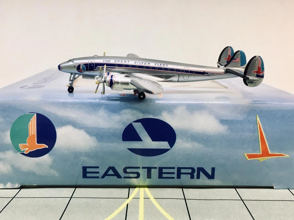 AeroClassics 1:400 Eastern Airlines Lockheed L-749 N101A Foto 1 de 1