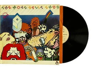 Disco de vinilo The Move extremos divididos LP United Artists prensado en Estados Unidos + funda interior - Imagen 1 de 7