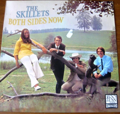 The Skillets - Both Sides Now - Rare Vinyl LP - 1st Pressing - Excellent! - Image 1 of 4