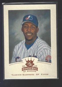 2002 DONRUSS DIAMOND KINGS BRONZO INCORNICIATO SET COMPLETO (150) NM-NM/MT - Foto 1 di 1