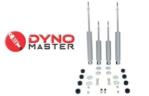 Shock Kit for 97-03 Ford F-150 w/ Drop Coils, Flip Kit + Lift Shackles 3"/5" 2WD - Picture 1 of 1