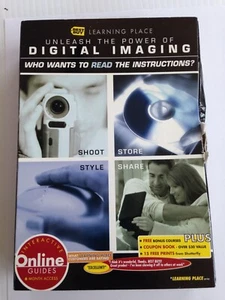 Power of Digital Imaging" Assorted User Guides / Manuals Software - Picture 1 of 10