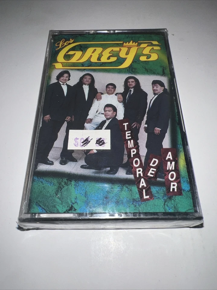 Los Grey's Temporal De Amor - Image 1 of 2
