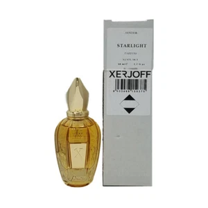 XERJOFF Starlight (Spotlight) 1.7 oz (50ml) Parfum Spray NEW TESTER with Cap - Picture 1 of 2