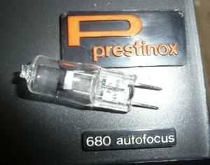 Slide projector bulb Prestinox 680 684 360 & 4R 24v 150w NEW OSRAM quality - Picture 1 of 3