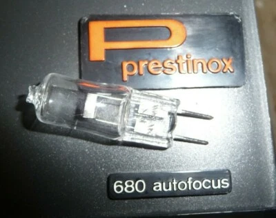 Slide Projektor Glühbirne Prestinox 680 684 360 & 4R 24v 150w Neu Osram Qualität - Bild 1 von 3