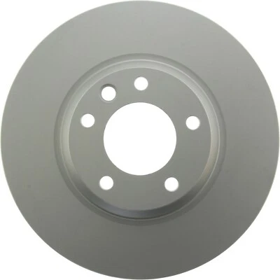 Rotor de freio dianteiro direito central 2005 2006 2007 Volkswagen Touareg 2004-2010 - Imagem 1 de 4