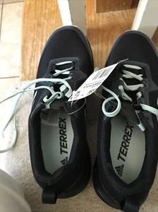 Adidas Terrex CMTK W #1226041 Size 7 Women Outdoor Shoes-Brand New-SHIPS N 24HRS - Picture 1 of 6