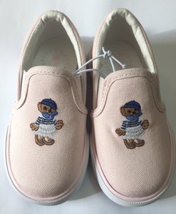 ralph lauren baby shoes