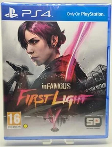PS4 - inFAMOUS: First Light PlayStation 4 Nuevo Precintado - Imagen 1 de 2