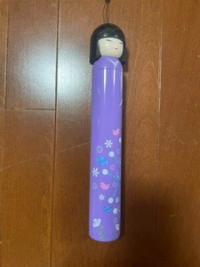 Kokeshi Paraguas Plegable Japonés Kokeshi Envío Gratis 20230604 - Imagen 1 de 3