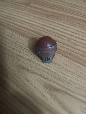 marvel legends crimson dynamo baf (head) Cover
