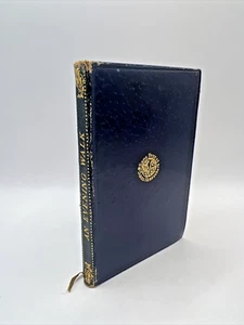 Wordsworth, Willam An evening walk, Miniature Classic, Sans Peuret vtg - Picture 1 of 8