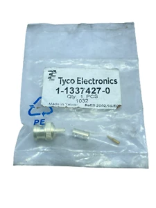 Conector Coaxial Tyco Electronics 1-1337427-0 1032 - Imagen 1 de 5