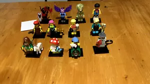 LEGO Minifiguras Coleccionables Serie 25 Set 71045 Juego Completo NUEVO BNSP Cabrador - Imagen 1 de 8