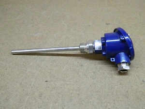 1x WIKA  Typ TR10-B Widerstandsthermometer WIKA TR10-B-ZZZZ - Picture 1 of 6