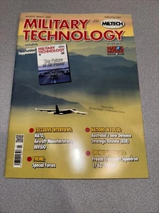 Military Technology Magazine April 2023 - Imagen 1 de 8
