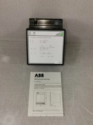 ABB GTU0226F1U02E3M02K2A04T1H2 ASEA BROWN BOVERI -NEW WITHOUT BOX - Image 1 of 4