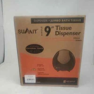 San Jamar Classic Plastic Tissue Dispenser - Picture 1 of 1