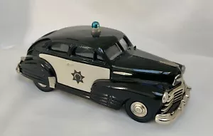 Brooklin Models 1/43 1948 Chevrolet Aero Sedan Police, California Patrol - Bild 1 von 2