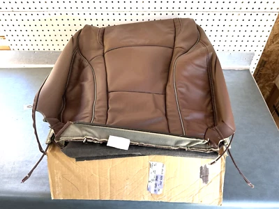 GM OEM NOS 84298792 Driver Side Seat Cover 2018-2021 Buick Enclave Avenir - Image 1 of 4