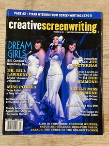 Out of print -Creative Screenwriting Magazine-Best 'how to' screenwrite mag ever - Picture 1 of 1