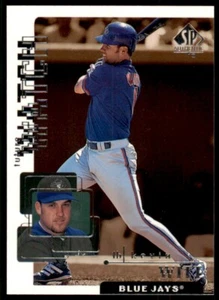 1999 SP Authentic #119 Kevin Witt FW /2700 - Picture 1 of 2