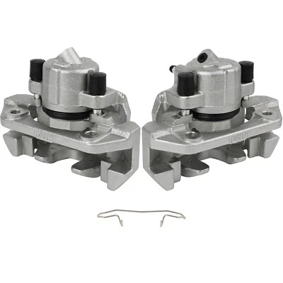Front Brake Calipers Pair of Left Right For 2003-2007 Ford Escape Limited 3.0L - Image 1 of 4