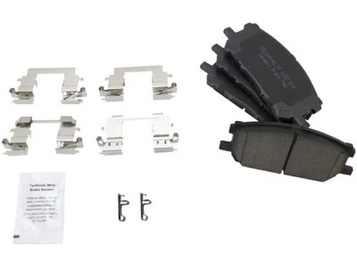 For 2006-2008 Lexus RX400h Brake Pad Set Front 89492VQWB 2007 Ceramic Brake Pads Foto 1 de 2