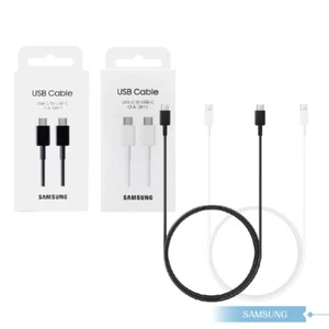 Cable Original Samsung Oficial Serie S24 Tipo-C a Tipo-C (3A) 1.8m / EP-DX310 - Imagen 1 de 9