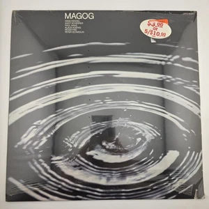Magog - Self Titled -Viny Lp - Sealed - 1976 - Import Japo 60011 - Jazz - Imagen 1 de 8